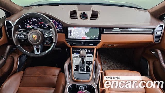 Porsche Cayenne 2021 — Şəkil 6/20