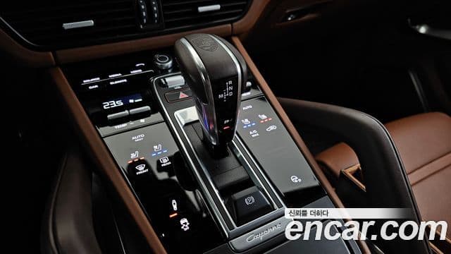 Porsche Cayenne 2021 — Şəkil 8/20