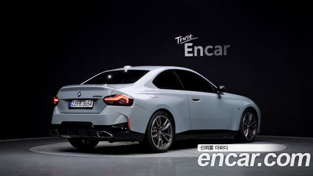 BMW 2 Series 2023 — Şəkil 8/20