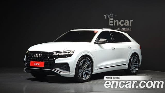 Audi Q7 2023 — Фото 9/19