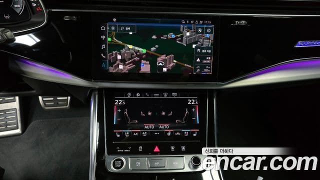 Audi Q7 2023 — Фото 13/19