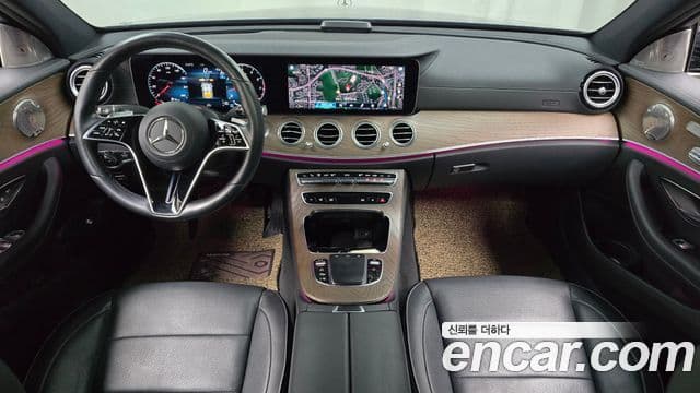Mercedes-Benz E-Class 2022 — Şəkil 7/20