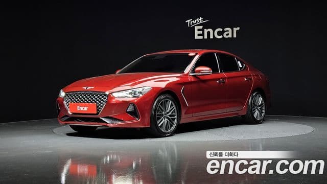 Genesis G70 2018 — Şəkil 3/20