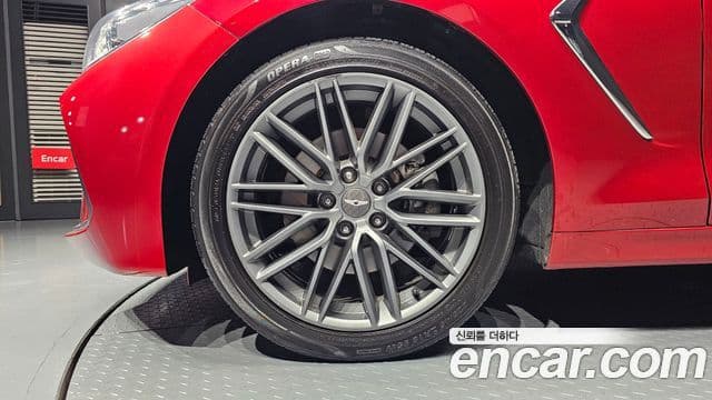 Genesis G70 2018 — Şəkil 2/20
