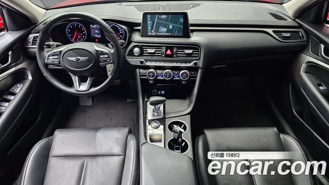 Genesis G70 2018 — Şəkil 9/20