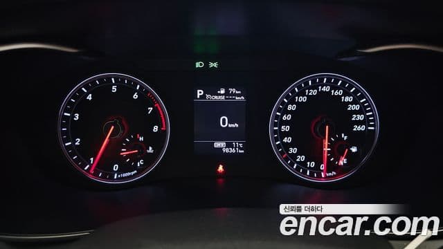 Genesis G70 2018 — Şəkil 6/20