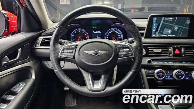 Genesis G70 2018 — Şəkil 11/20