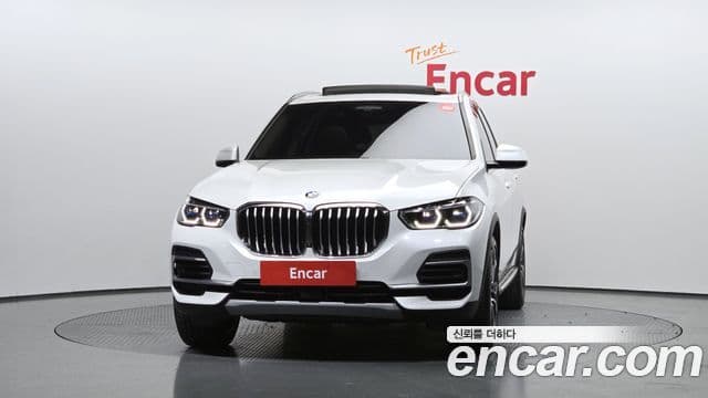 BMW X5 2022 — ფოტო 3/20