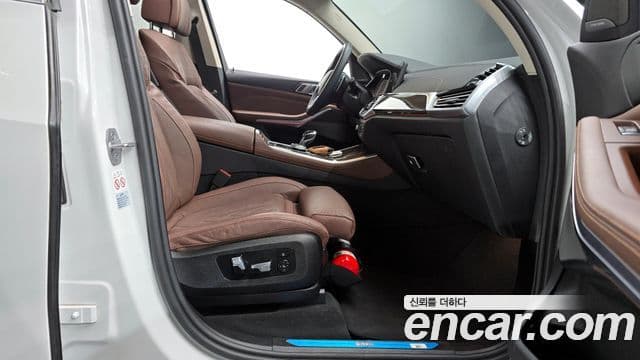 BMW X5 2022 — ფოტო 11/20