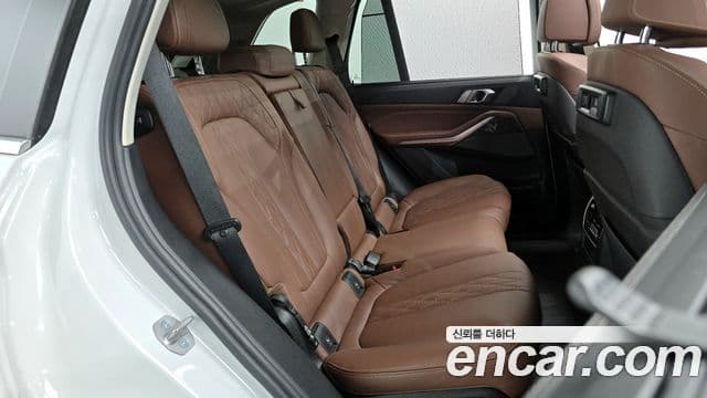 BMW X5 2022 — ფოტო 12/20