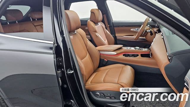 Genesis GV70 2022 — ფოტო 12/20