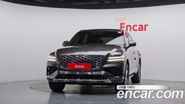 Genesis GV80 2024 — ფოტო 3/20