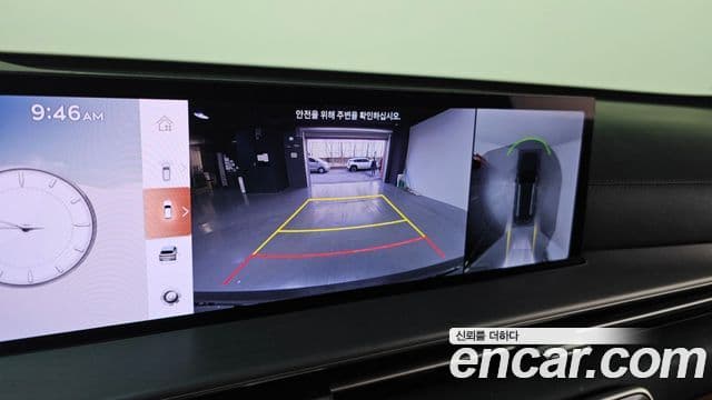 Genesis GV80 2024 — ფოტო 15/20