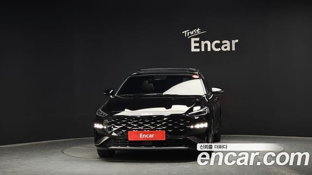 Kia K8 2022 — ფოტო 3/20
