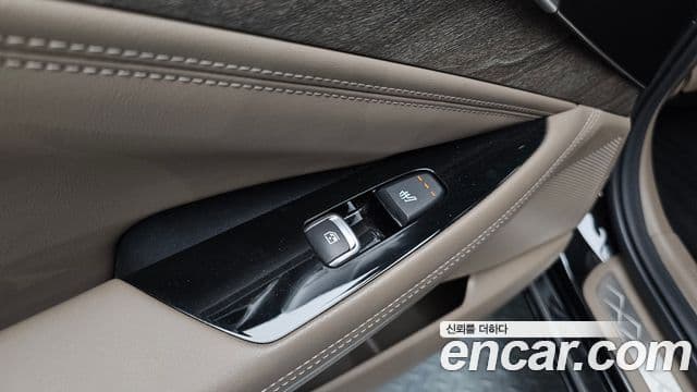Kia K8 2022 — ფოტო 18/20