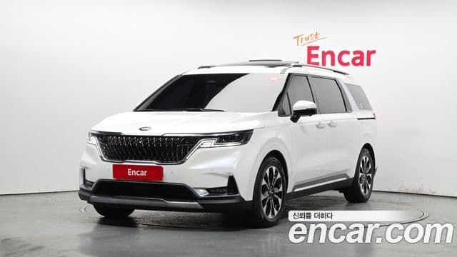Kia Carnival 2021 — Şəkil 1/20