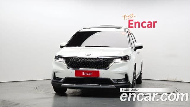 Kia Carnival 2021 — Şəkil 3/20