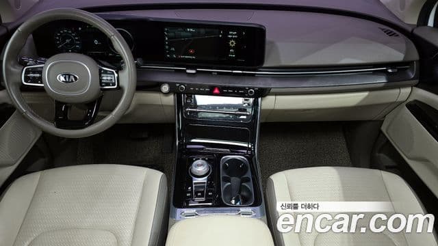 Kia Carnival 2021 — Şəkil 7/20