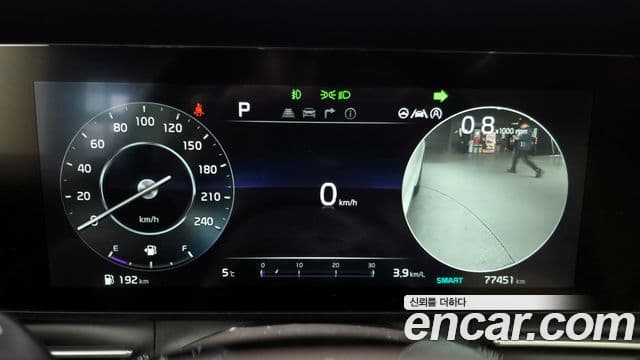 Kia Carnival 2021 — Şəkil 8/20