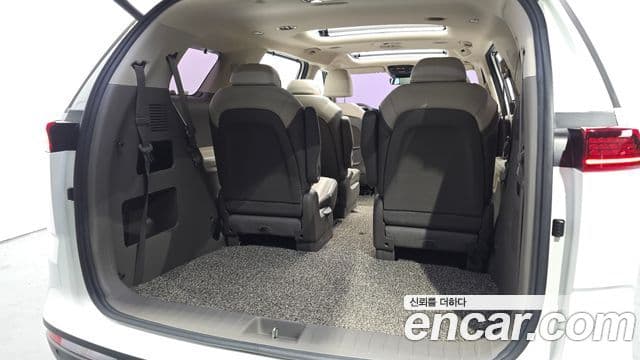 Kia Carnival 2021 — Şəkil 20/20