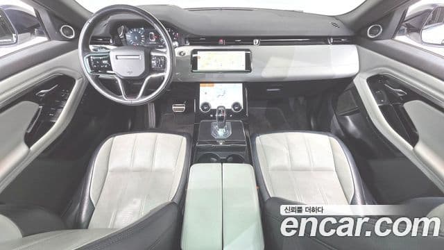 Land Rover Range Rover Evoque 2021 — Фото 16/20