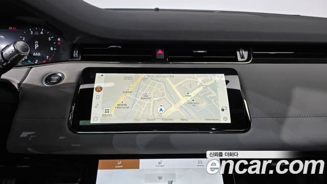 Land Rover Range Rover Evoque 2021 — Фото 18/20