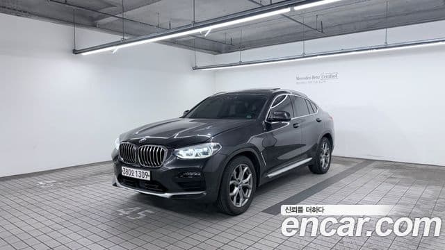 BMW X4 2020 — Photo 6/15