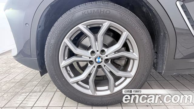 BMW X4 2020 — Photo 1/15