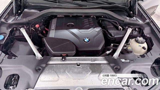 BMW X4 2020 — Photo 14/15