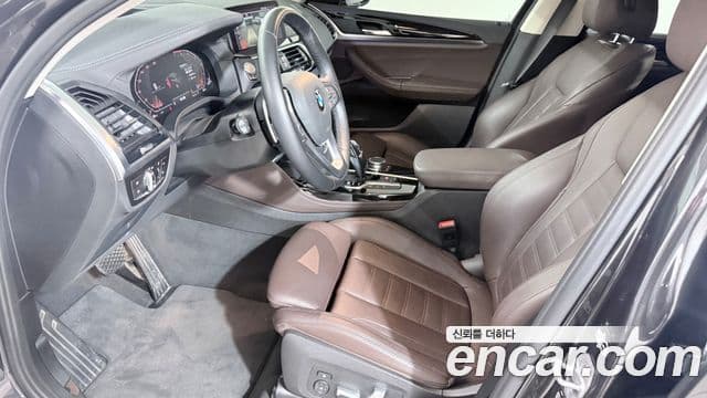 BMW X4 2020 — Şəkil 7/15