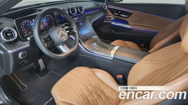 Mercedes-Benz CLE-Class 2024 — Photo 14/17