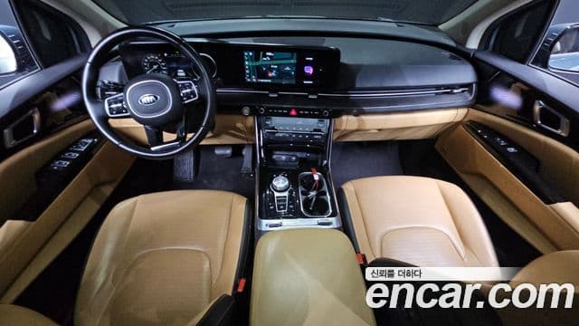 Kia Carnival 2020 — Фото 7/20