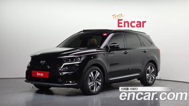 Kia Sorento 2021 — Şəkil 1/20