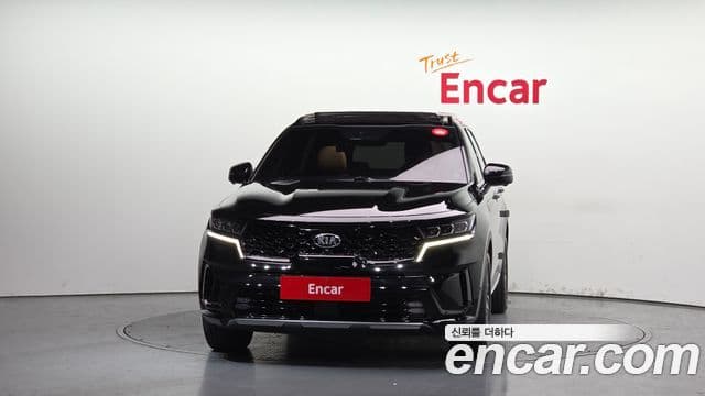 Kia Sorento 2021 — Şəkil 3/20