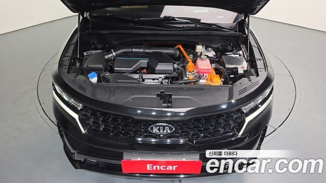 Kia Sorento 2021 — Şəkil 6/20