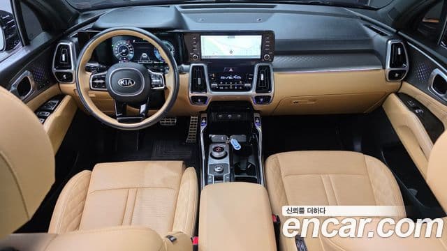Kia Sorento 2021 — Şəkil 7/20