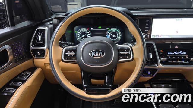 Kia Sorento 2021 — Şəkil 13/20