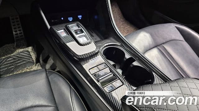 Hyundai Sonata Hybrid 2021 — Photo 11/20
