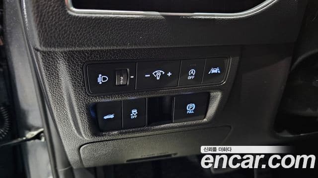 Hyundai Sonata Hybrid 2021 — Photo 9/20