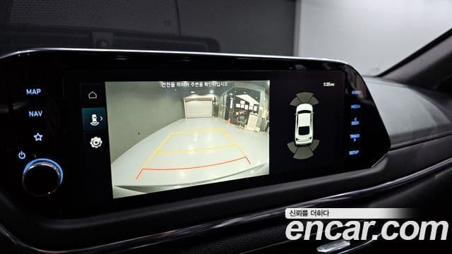 Hyundai Sonata Hybrid 2021 — Photo 12/20