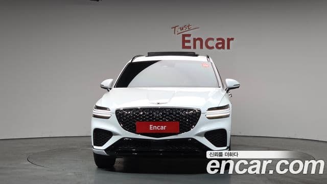 Genesis GV70 2021 — ფოტო 3/20