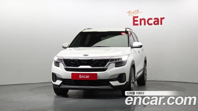 Kia Seltos 2021 — Şəkil 3/20