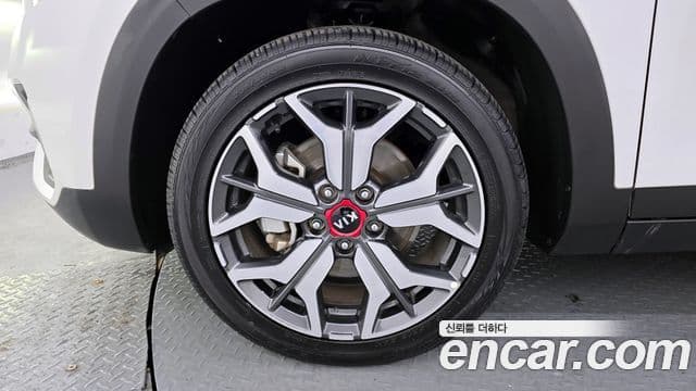 Kia Seltos 2021 — Şəkil 5/20