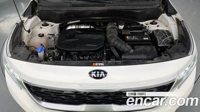 Kia Seltos 2021 — Şəkil 6/20