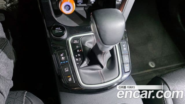 Kia Seltos 2021 — Şəkil 9/20