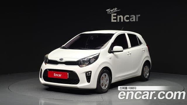 Kia All New Morning 2018 — Şəkil 17/20