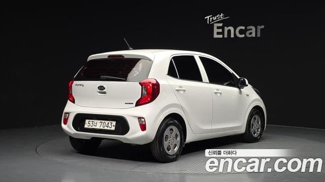 Kia All New Morning 2018 — Şəkil 16/20