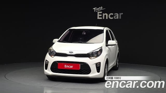 Kia All New Morning 2018 — Şəkil 18/20