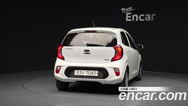 Kia All New Morning 2018 — Şəkil 1/20