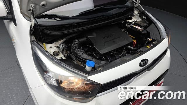 Kia All New Morning 2018 — Şəkil 12/20